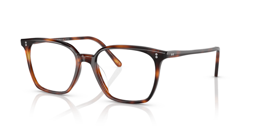 0OV5488U - Oliver Peoples - Tortoise - (Dark Mahogany 1007) - 50 - 17 - 145 MM - Ardor Eyewear 827934505636