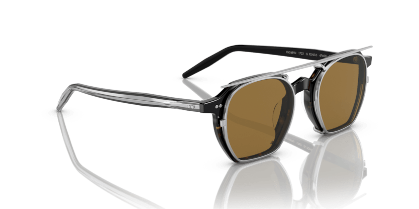 0OV5489U - Oliver Peoples - Black - (Black/362 Gradient 1722) - 47 - 20 - 145 MM - Ardor Eyewear 827934479906