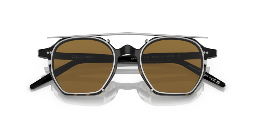 0OV5489U - Oliver Peoples - Black - (Black/362 Gradient 1722) - 47 - 20 - 145 MM - Ardor Eyewear 827934479906