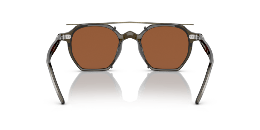 0OV5489U - Oliver Peoples - Green - (Dark Military 1576) - 47 - 20 - 145 MM - Ardor Eyewear 827934479647