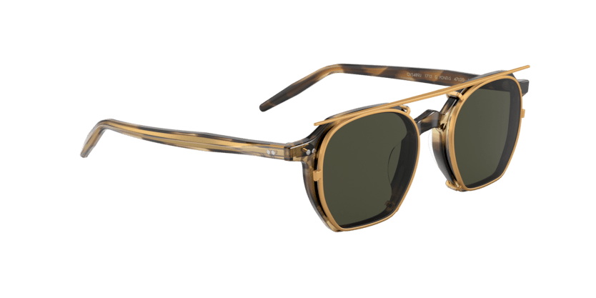 0OV5489U - Oliver Peoples - Tortoise - (G.P Tortoise 1713) - 47 - 20 - 145 MM - Ardor Eyewear 827934479623