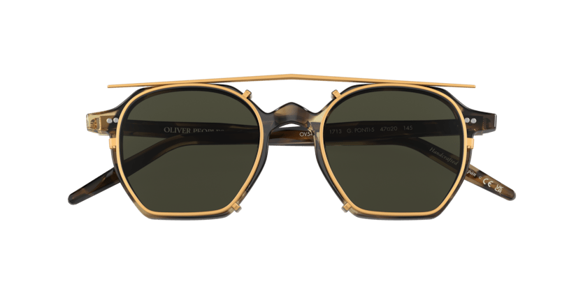 0OV5489U - Oliver Peoples - Tortoise - (G.P Tortoise 1713) - 47 - 20 - 145 MM - Ardor Eyewear 827934479623