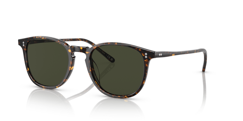 0OV5491SU - Oliver Peoples - (Atago Tortoise) G - 15 Polar Polarized - 48 - 20 - 145 MM - Ardor Eyewear 827934478510