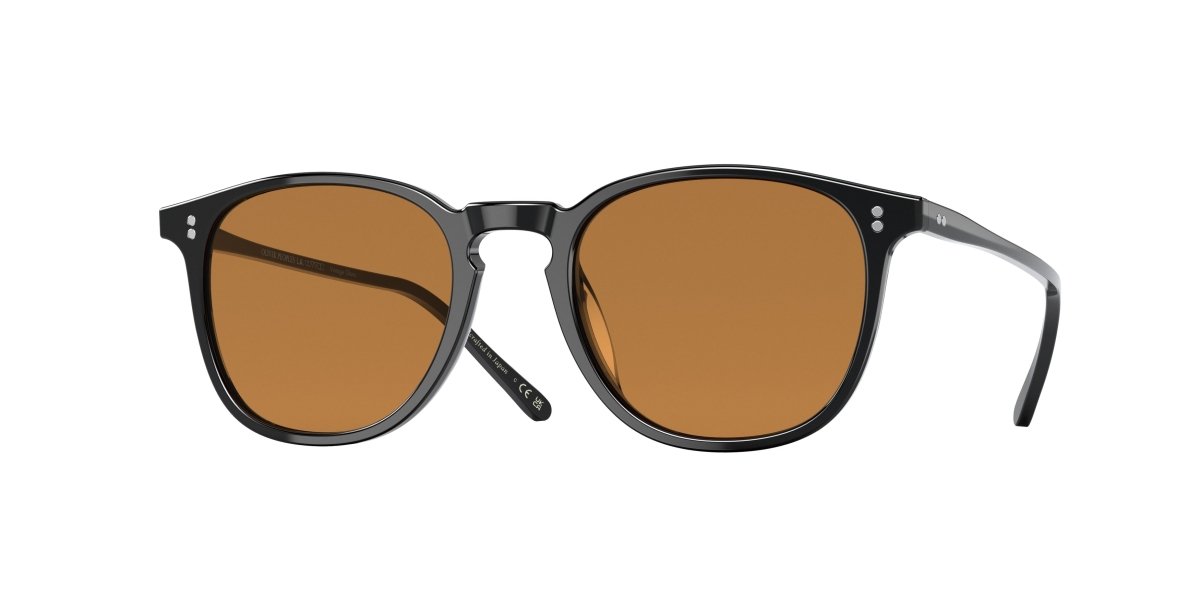 0OV5491SU - Oliver Peoples - (Black) Cognac - 48 - 20 - 145 MM - Ardor Eyewear 827934478497