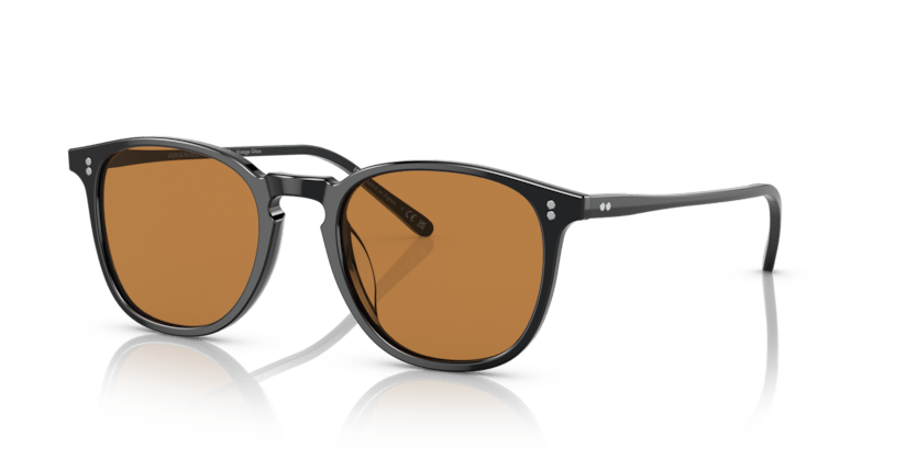 0OV5491SU - Oliver Peoples - (Black) Cognac - 48 - 20 - 145 MM - Ardor Eyewear 827934478497