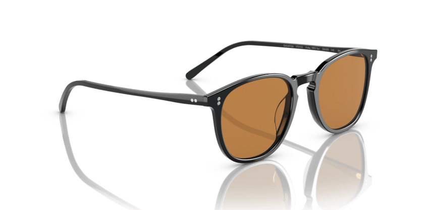 0OV5491SU - Oliver Peoples - (Black) Cognac - 48 - 20 - 145 MM - Ardor Eyewear 827934478497