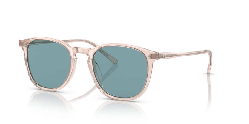 0OV5491SU - Oliver Peoples - (Cherry Blossom) Teal Polar Polarized - 48 - 20 - 145 MM - Ardor Eyewear 827934478565