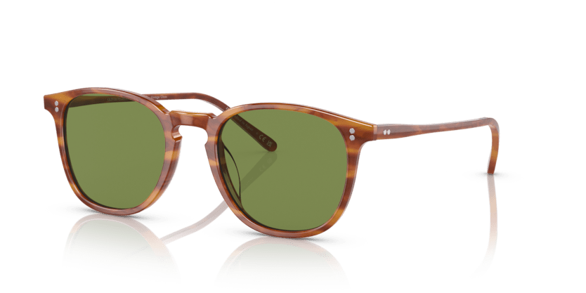 0OV5491SU - Oliver Peoples - (Sugi Tortoise) Green C - 48 - 20 - 145 MM - Ardor Eyewear 827934478534