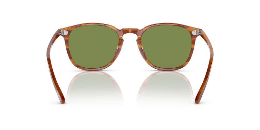 0OV5491SU - Oliver Peoples - (Sugi Tortoise) Green C - 48 - 20 - 145 MM - Ardor Eyewear 827934478534