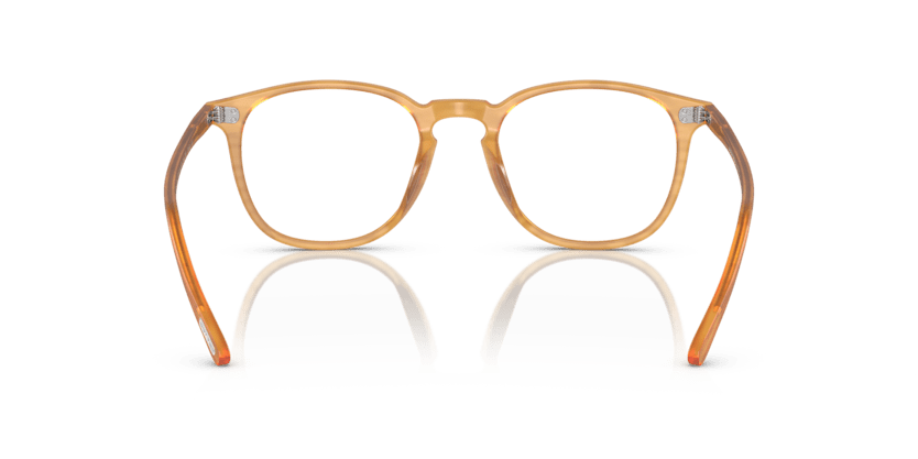 0OV5491U - Oliver Peoples - Yellow - (Semi - Matte Goldwood 1779) - 48 - 20 - 145 MM - Ardor Eyewear 827934502642