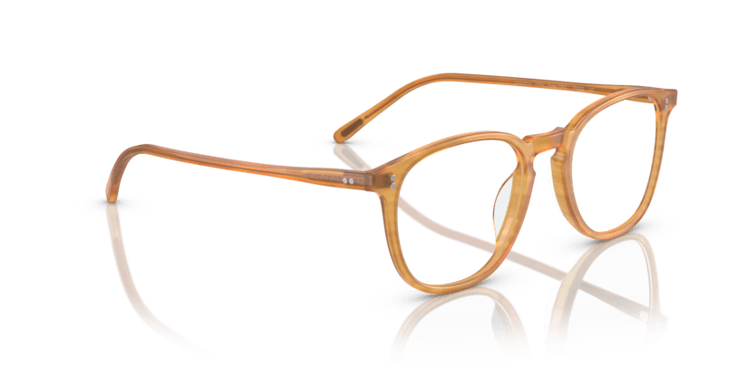 0OV5491U - Oliver Peoples - Yellow - (Semi - Matte Goldwood 1779) - 48 - 20 - 145 MM - Ardor Eyewear 827934502642