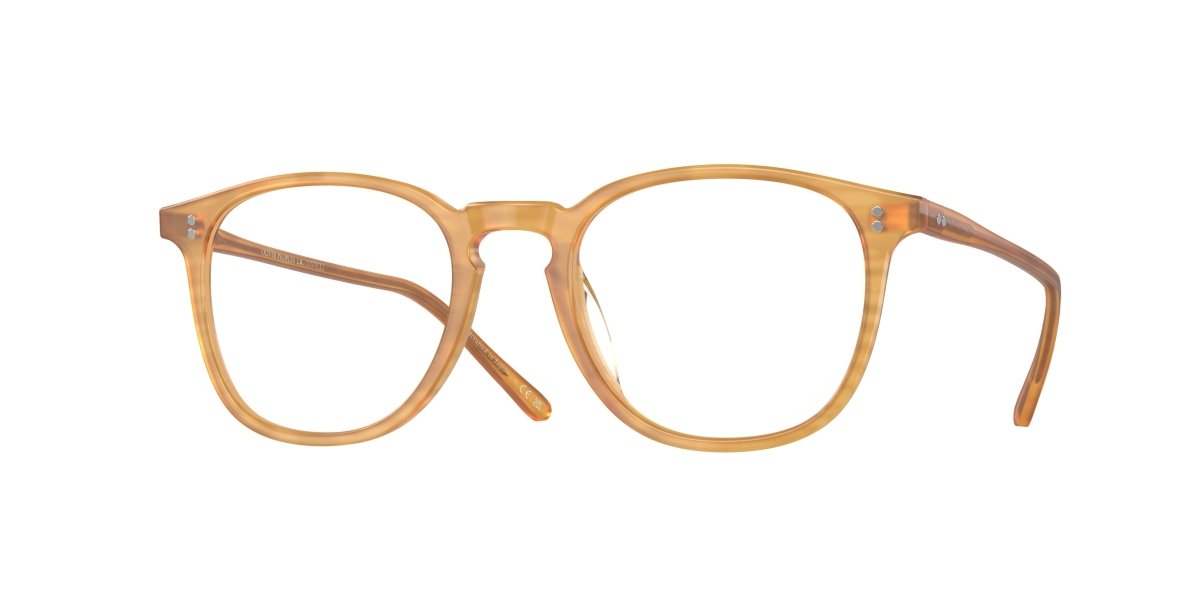 0OV5491U - Oliver Peoples - Yellow - (Semi - Matte Goldwood 1779) - 48 - 20 - 145 MM - Ardor Eyewear 827934502642