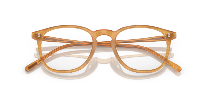 0OV5491U - Oliver Peoples - Yellow - (Semi - Matte Goldwood 1779) - 48 - 20 - 145 MM - Ardor Eyewear 827934502642