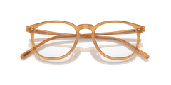 0OV5491U - Oliver Peoples - Yellow - (Semi - Matte Goldwood 1779) - 48 - 20 - 145 MM - Ardor Eyewear 827934502642