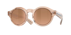 0OV5493SU - Oliver Peoples - (Blush) Rose Quartz Gradient Mirror - 50 - 23 - 145 MM - Ardor Eyewear 827934478640