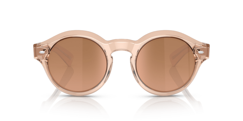 0OV5493SU - Oliver Peoples - (Blush) Rose Quartz Gradient Mirror - 50 - 23 - 145 MM - Ardor Eyewear 827934478640