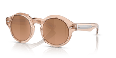 0OV5493SU - Oliver Peoples - (Blush) Rose Quartz Gradient Mirror - 50 - 23 - 145 MM - Ardor Eyewear 827934478640