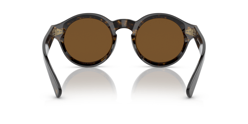 0OV5493SU - Oliver Peoples - (Walnut Tortoise) True Brown Polar Polarized - 50 - 23 - 145 MM - Ardor Eyewear 827934479883