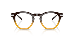 0OV5496 - Oliver Peoples - Brown - (Whisky Gradient/Brushed Silver 1746) - 49 - 23 - 145 MM - Ardor Eyewear 827934478480