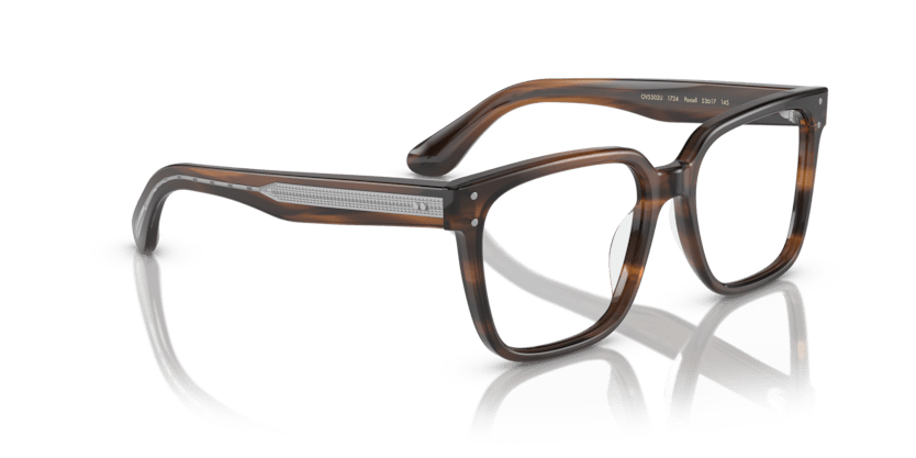 0OV5502U - Oliver Peoples - Brown - (Tuscany Tortoise 1724) - 53 - 17 - 145 MM - Ardor Eyewear 827934482203