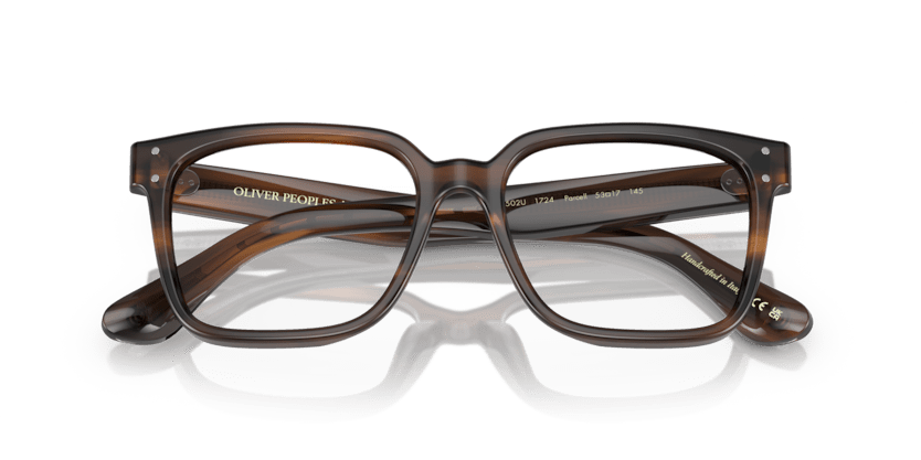 0OV5502U - Oliver Peoples - Brown - (Tuscany Tortoise 1724) - 53 - 17 - 145 MM - Ardor Eyewear 827934482203