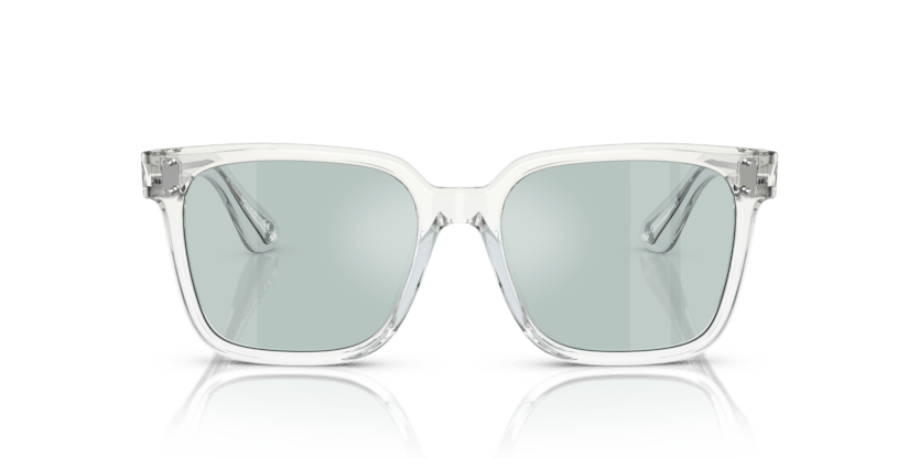 0OV5502U - Oliver Peoples - Transparent - (Buff/Crystal 1755) - 53 - 17 - 145 MM - Ardor Eyewear 827934483200