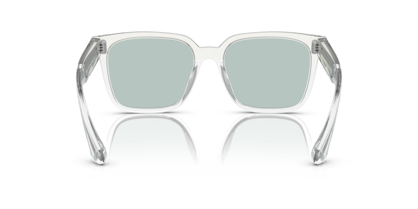 0OV5502U - Oliver Peoples - Transparent - (Buff/Crystal 1755) - 53 - 17 - 145 MM - Ardor Eyewear 827934483200