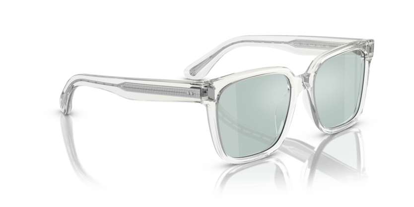 0OV5502U - Oliver Peoples - Transparent - (Buff/Crystal 1755) - 53 - 17 - 145 MM - Ardor Eyewear 827934483200