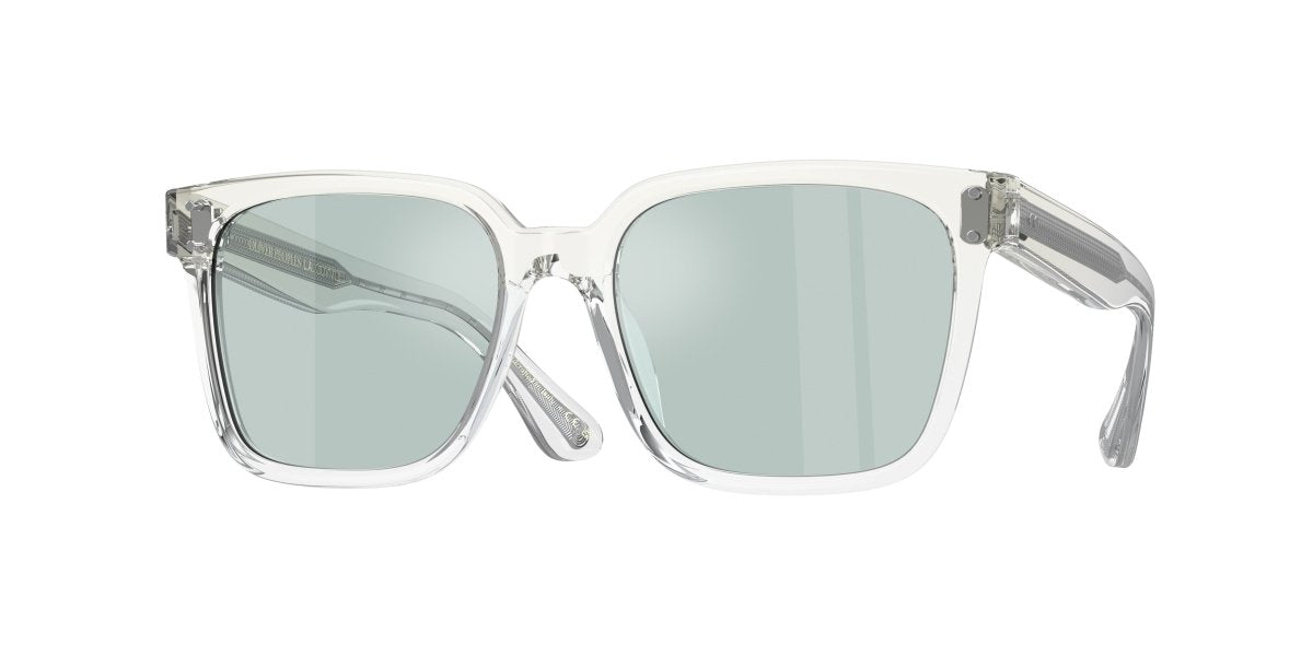 0OV5502U - Oliver Peoples - Transparent - (Buff/Crystal 1755) - 53 - 17 - 145 MM - Ardor Eyewear 827934483200