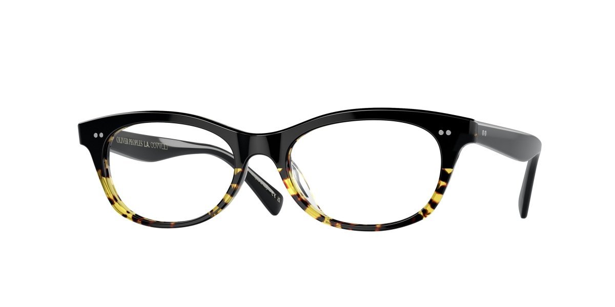 0OV5503U - Oliver Peoples - Black - (Black - DTBK Gradient 1178) - 51 - 17 - 145 MM - Ardor Eyewear 827934481657