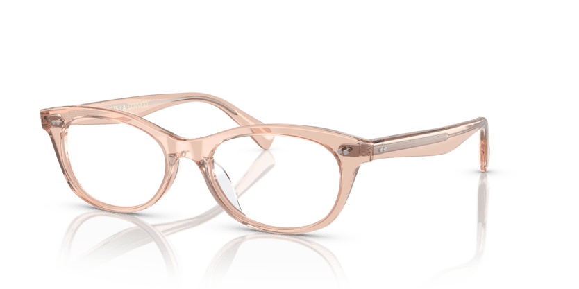 0OV5503U - Oliver Peoples - Brown - (Champagne Quartz 1758) - 51 - 17 - 145 MM - Ardor Eyewear 827934481688