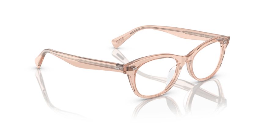 0OV5503U - Oliver Peoples - Brown - (Champagne Quartz 1758) - 51 - 17 - 145 MM - Ardor Eyewear 827934481688