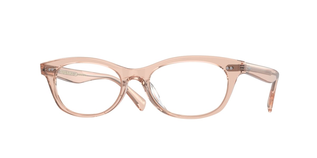 0OV5503U - Oliver Peoples - Brown - (Champagne Quartz 1758) - 51 - 17 - 145 MM - Ardor Eyewear 827934481688