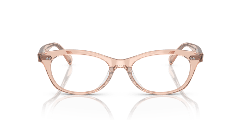 0OV5503U - Oliver Peoples - Brown - (Champagne Quartz 1758) - 51 - 17 - 145 MM - Ardor Eyewear 827934481688