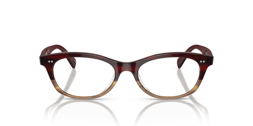 0OV5503U - Oliver Peoples - Red - (Red Tortoise Gradient 1224) - 51 - 17 - 145 MM - Ardor Eyewear 827934481664