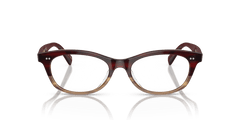 0OV5503U - Oliver Peoples - Red - (Red Tortoise Gradient 1224) - 51 - 17 - 145 MM - Ardor Eyewear 827934481664