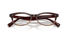 0OV5503U - Oliver Peoples - Red - (Red Tortoise Gradient 1224) - 51 - 17 - 145 MM - Ardor Eyewear 827934481664