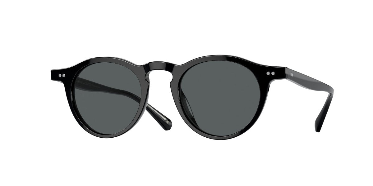 0OV5504SU - Oliver Peoples - (Black) Midnight Express Polarized - 47 - 20 - 145 MM - Ardor Eyewear 827934481770