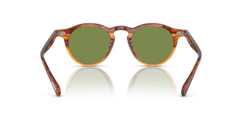 0OV5504SU - Oliver Peoples - (Dark Amber Gradient) Green C - 47 - 20 - 145 MM - Ardor Eyewear 827934481794