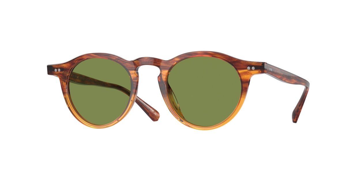 0OV5504SU - Oliver Peoples - (Dark Amber Gradient) Green C - 47 - 20 - 145 MM - Ardor Eyewear 827934481794