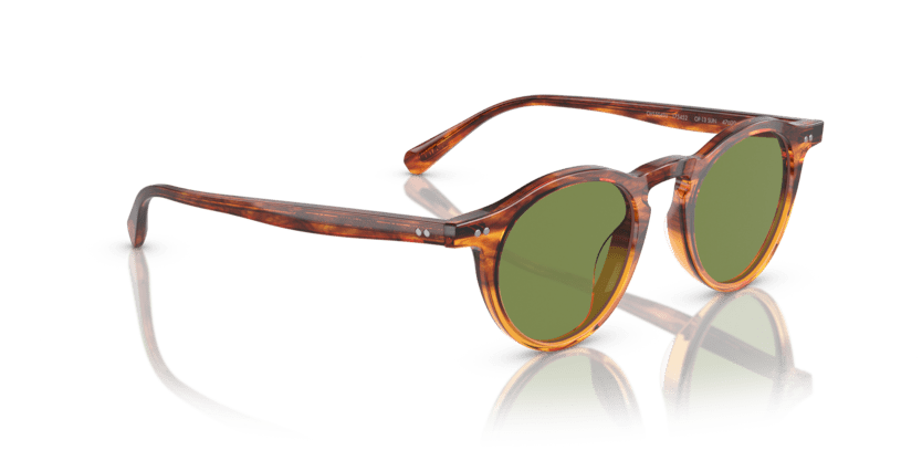 0OV5504SU - Oliver Peoples - (Dark Amber Gradient) Green C - 47 - 20 - 145 MM - Ardor Eyewear 827934481794