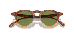 0OV5504SU - Oliver Peoples - (Dark Amber Gradient) Green C - 47 - 20 - 145 MM - Ardor Eyewear 827934481794