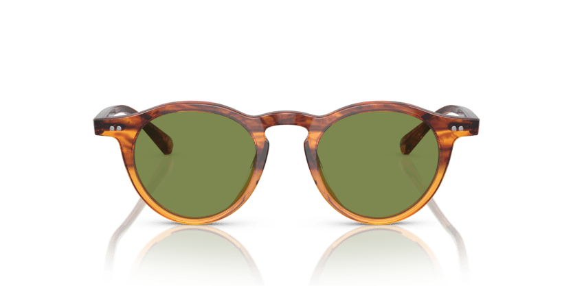 0OV5504SU - Oliver Peoples - (Dark Amber Gradient) Green C - 47 - 20 - 145 MM - Ardor Eyewear 827934481794