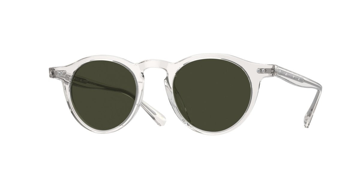 0OV5504SU - Oliver Peoples - (Gravel) G - 15 Polarised - 47 - 20 - 145 MM - Ardor Eyewear 827934481800