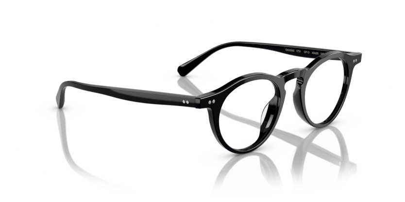 0OV5504U - Oliver Peoples - Black - (Black 1731) - 45 - 20 - 145 MM - Ardor Eyewear 827934483088