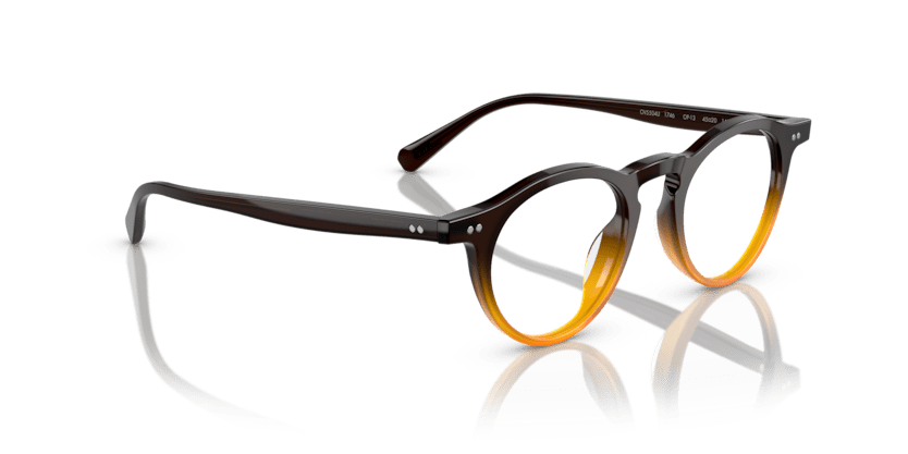 0OV5504U - Oliver Peoples - Brown - (Whisky Gradient 1746) - 45 - 20 - 145 MM - Ardor Eyewear 827934483125