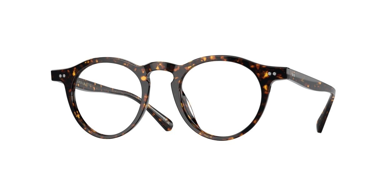 0OV5504U - Oliver Peoples - Tortoise - (Atago Tortoise 1741) - 45 - 20 - 145 MM - Ardor Eyewear 827934483095