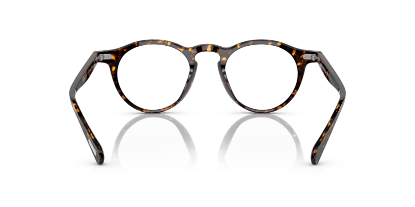 0OV5504U - Oliver Peoples - Tortoise - (Atago Tortoise 1741) - 45 - 20 - 145 MM - Ardor Eyewear 827934483095