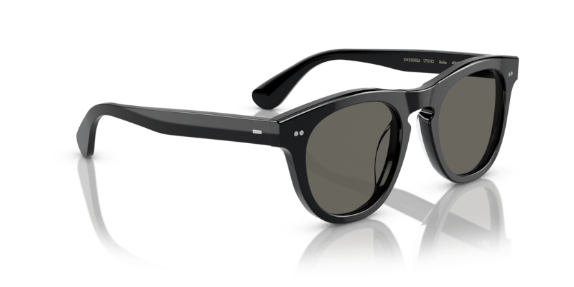 0OV5509SU - Oliver Peoples - (Black) Carbon Grey - 47 - 21 - 145 MM - Ardor Eyewear 827934481817