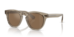 0OV5509SU - Oliver Peoples - (Sencha) Cognac Mirror - 49 - 21 - 145 MM - Ardor Eyewear 827934482074